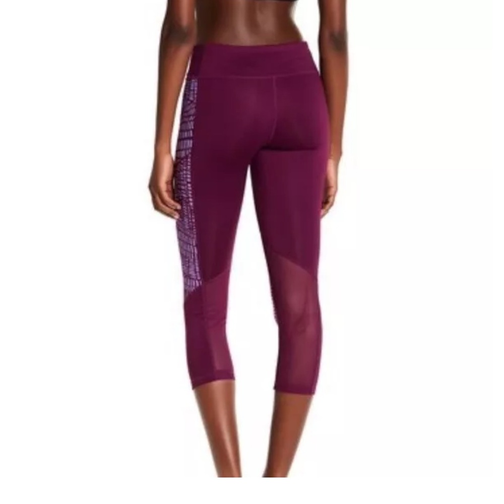 Nordstrom Z by Zella Leggings 💜 - Picture 2 of 2